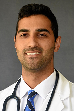 Shervin Zoghi